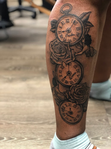 Work by Yanna Forest Tattoos | Forest Ink Tattoos