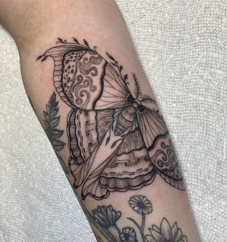 Work by North Jersey Tattoo