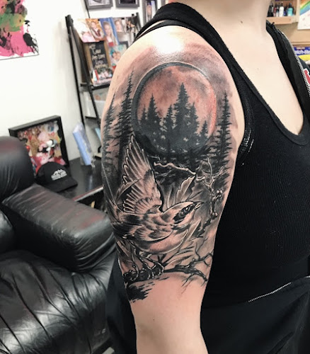 Work by Skin Kreations