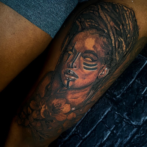 Work by Elevate Tattoo Studio (ETS)