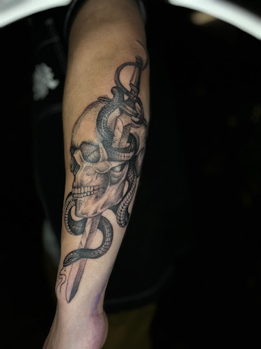 Work by INKPROOFTATTOOS