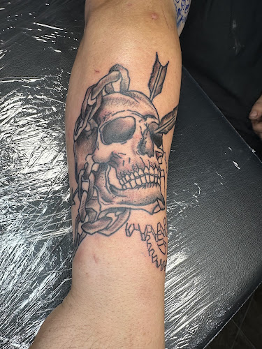 Work by 1848 Tattoo