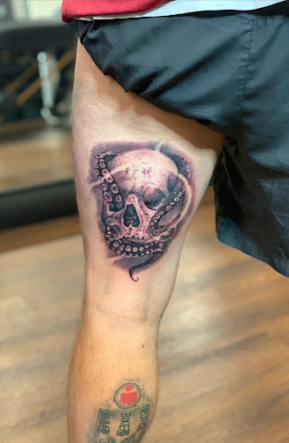Work by Elevated Ink Tattoo
