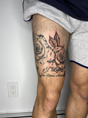Work by Sola Ink