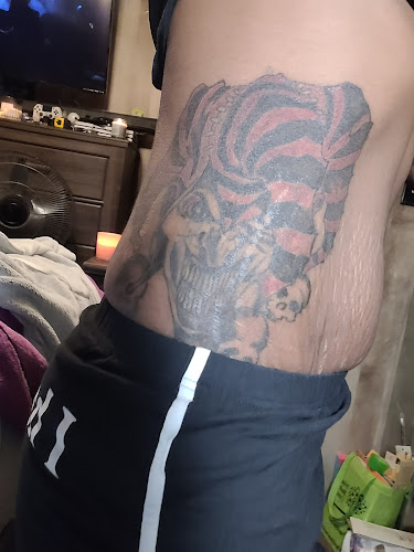 Work by Imagine That Tattoo