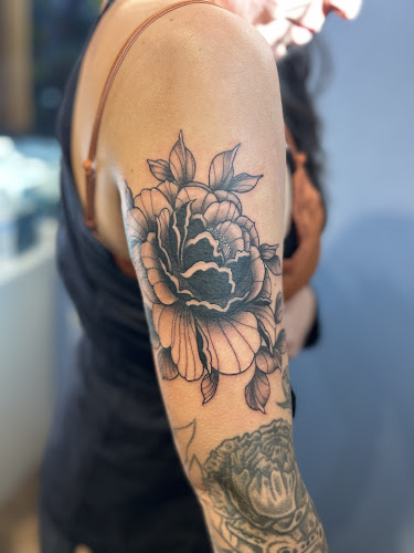 Work by Prismatic Tattoo Studio