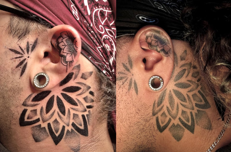 Work by Prohibition Ink