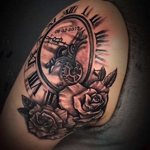 Work by Wicked Needle