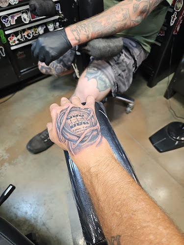 Work by Ink Addiction