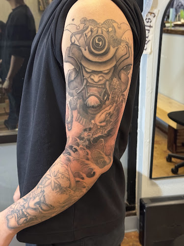 Work by MONSTER INK TATTOO