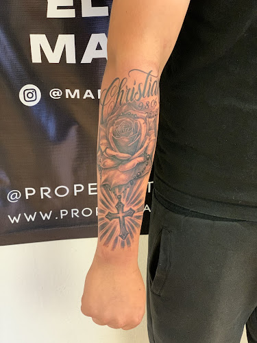 Work by MT Ink Conspiraciez