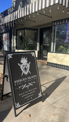 Work by Pierced Hearts