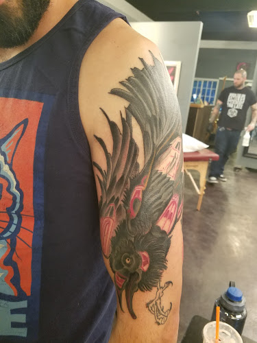 Work by Reclamare Gallery & Custom