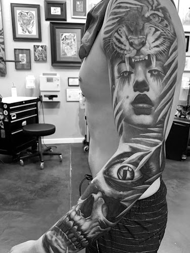 Work by The Midnight Gallery