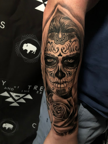 Work by White Buffalo Gallery