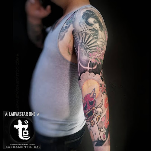 Work by Zero One Ink