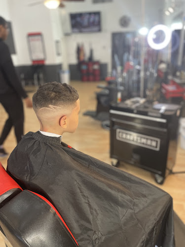 Work by Members X Only Barber Shop