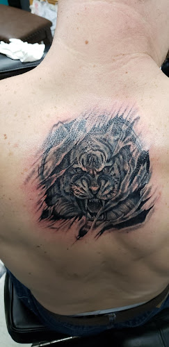 Work by Phelon’s Ink