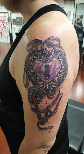 Work by 618 INK