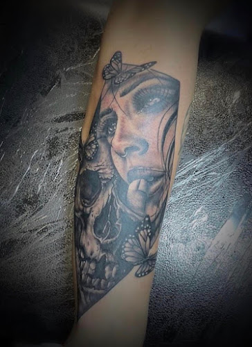 Work by Beyond Ink Studio