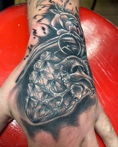 Work by Evolution Studios