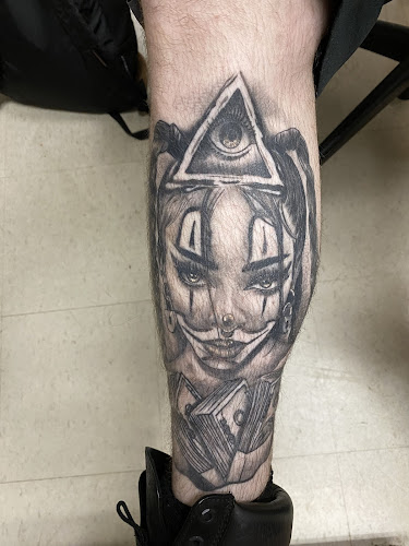 Work by Inkperial Tattoo