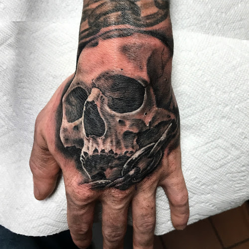 Work by MIKE CHRISTIE