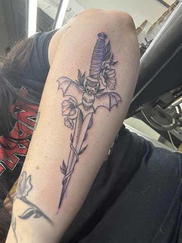 Work by Vermillion Ink