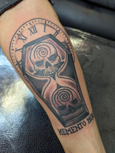 Work by True Love Tattoo