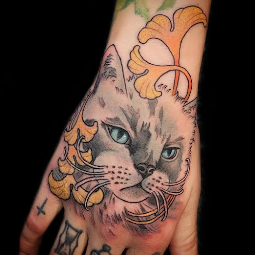 Work by Anchor Tattoo