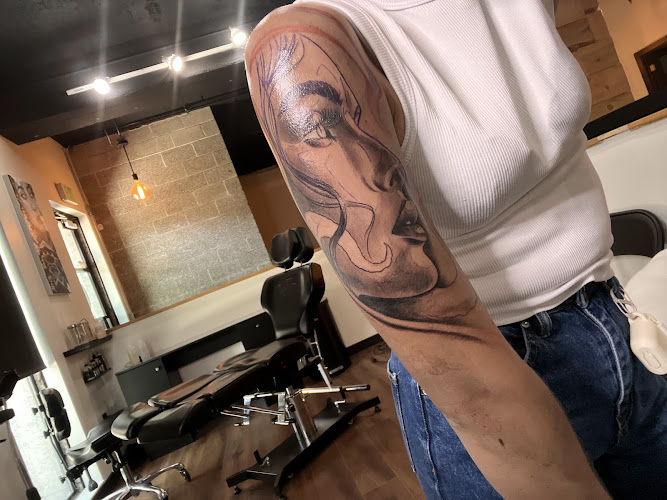 Work by Black Crow Studio