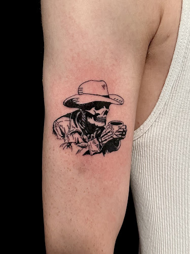 Work by Easy Tiger SLC