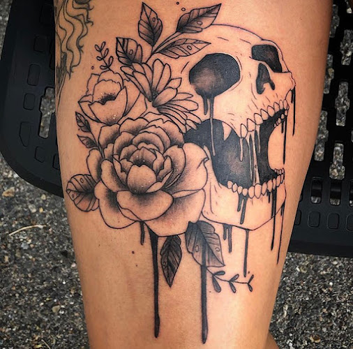Work by EmberSteel Tattoo Studio