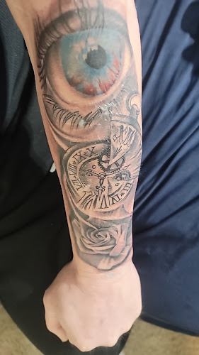 Work by Empire Ink