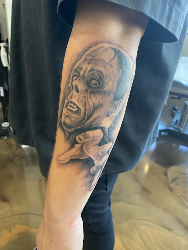 Work by Gypsie Soul Tattoo