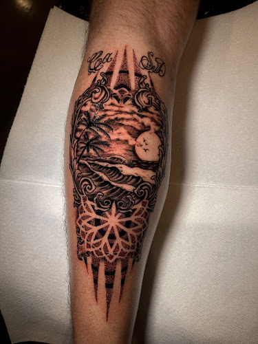 Work by Henriktattoo_