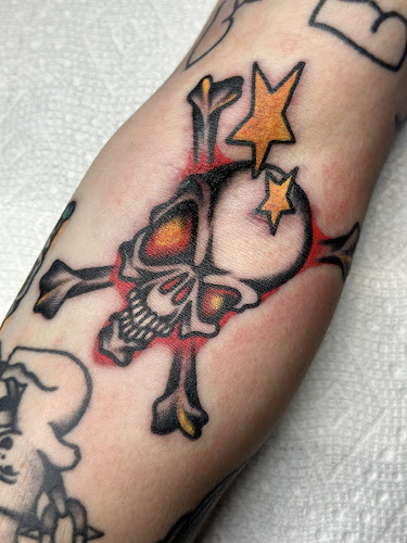 Work by Here’s MineTattoo