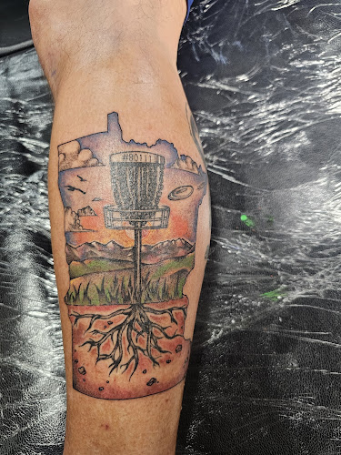 Work by Ink Haven tattoo studio