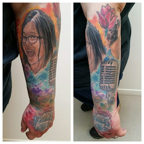 Work by Kulture Shock