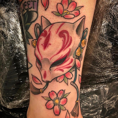 Work by Only Forever Tattoo
