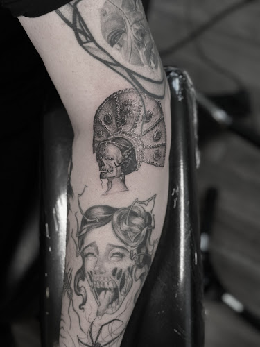 Work by Paige Jean Tattoos