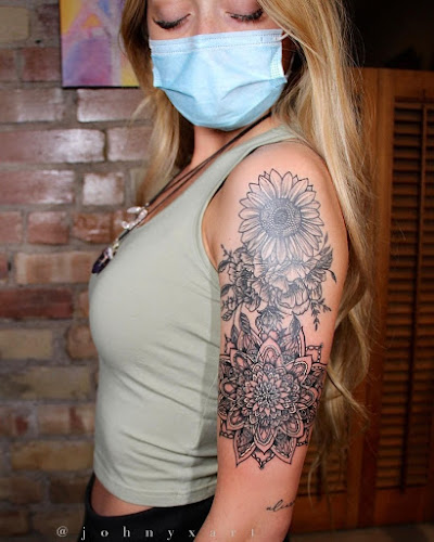 Work by Raventhorn Manor Tattoo