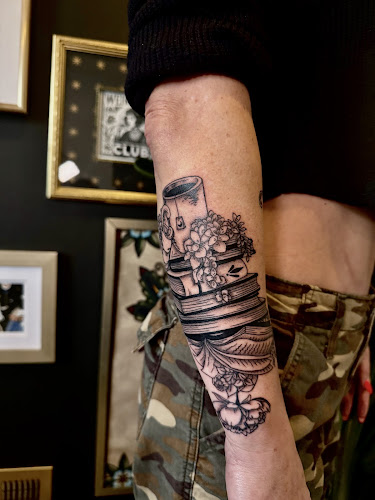Work by She Shed Collective