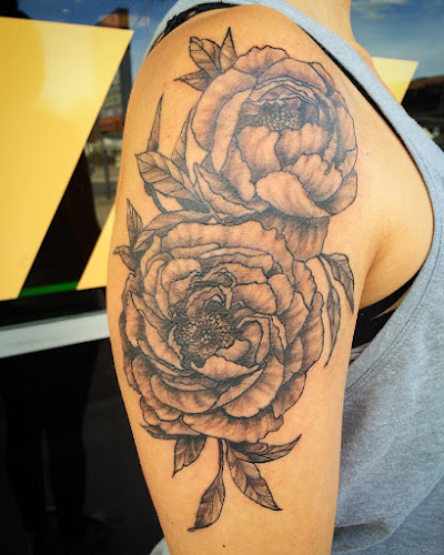 Work by SLC Ink Tattoo: Salt Lake City, Utah