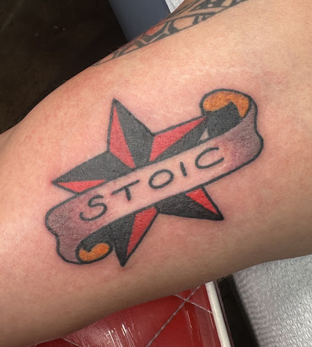 Work by Sweetneedles Tattoo