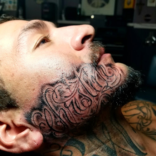 Work by San Bernardino Tattoo westcoastfranktatz & body piercing