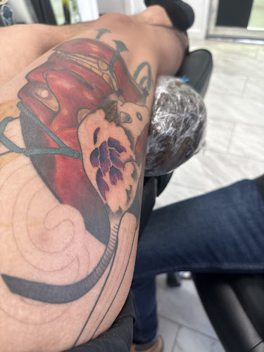 Work by Two Inks tattoo