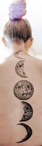 Work by Black Magik Tattoo Co.