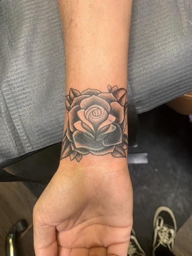 Work by Hudson & Company Tattoo Studio