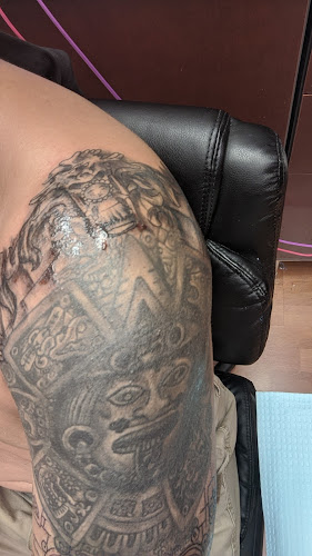 Work by Altered Flesh Tattoo
